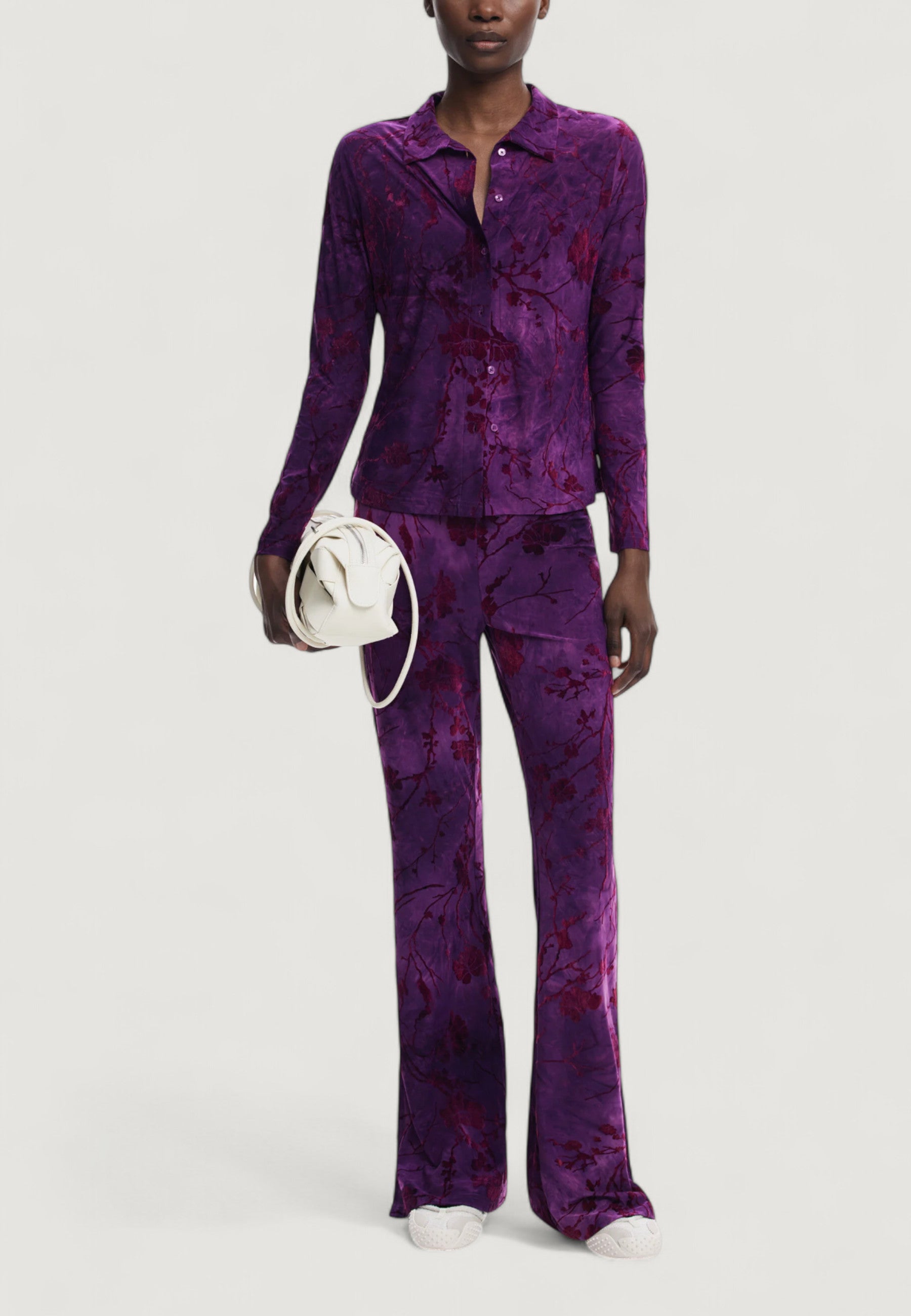 Long sleeves shirts Desigual TS_ALINA