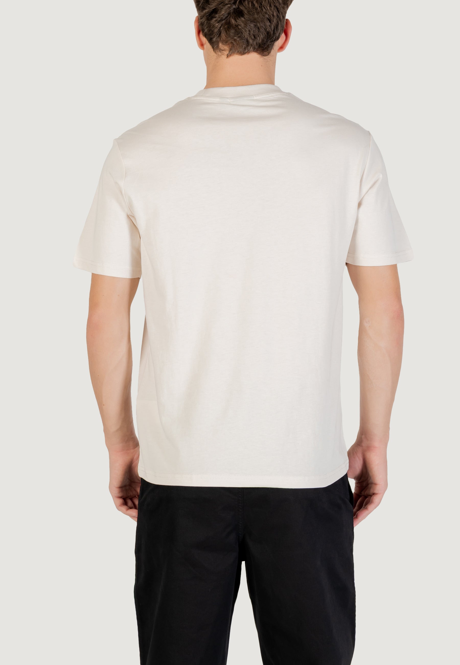 T-shirt Napapijri S-SMALL BOX SS