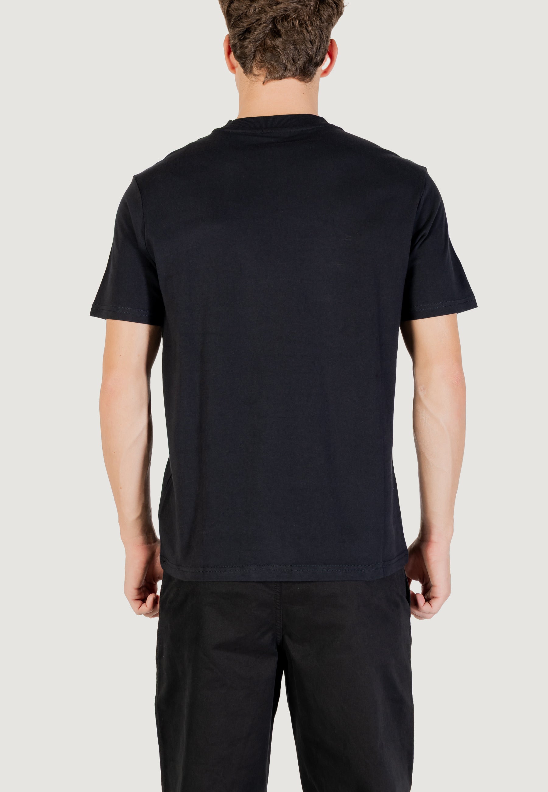 T-shirt Napapijri S-SMALL BOX SS