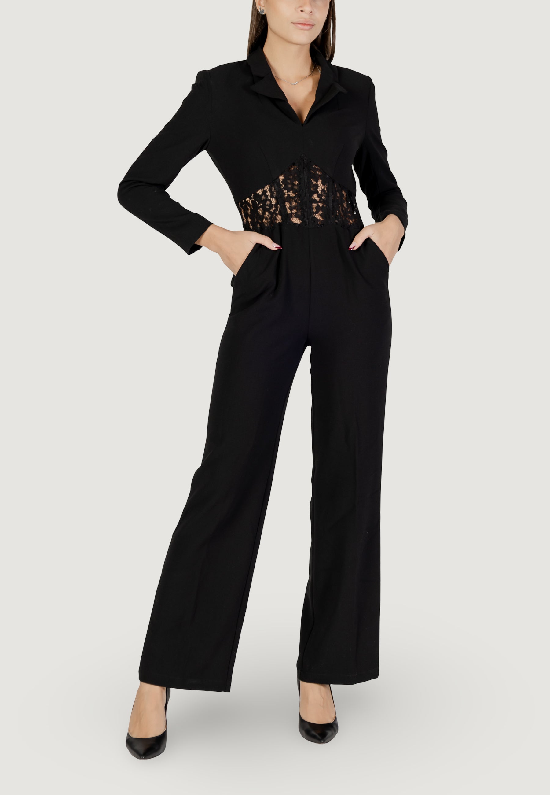 Tuta elegante Morgan De Toi 252-PCORSE