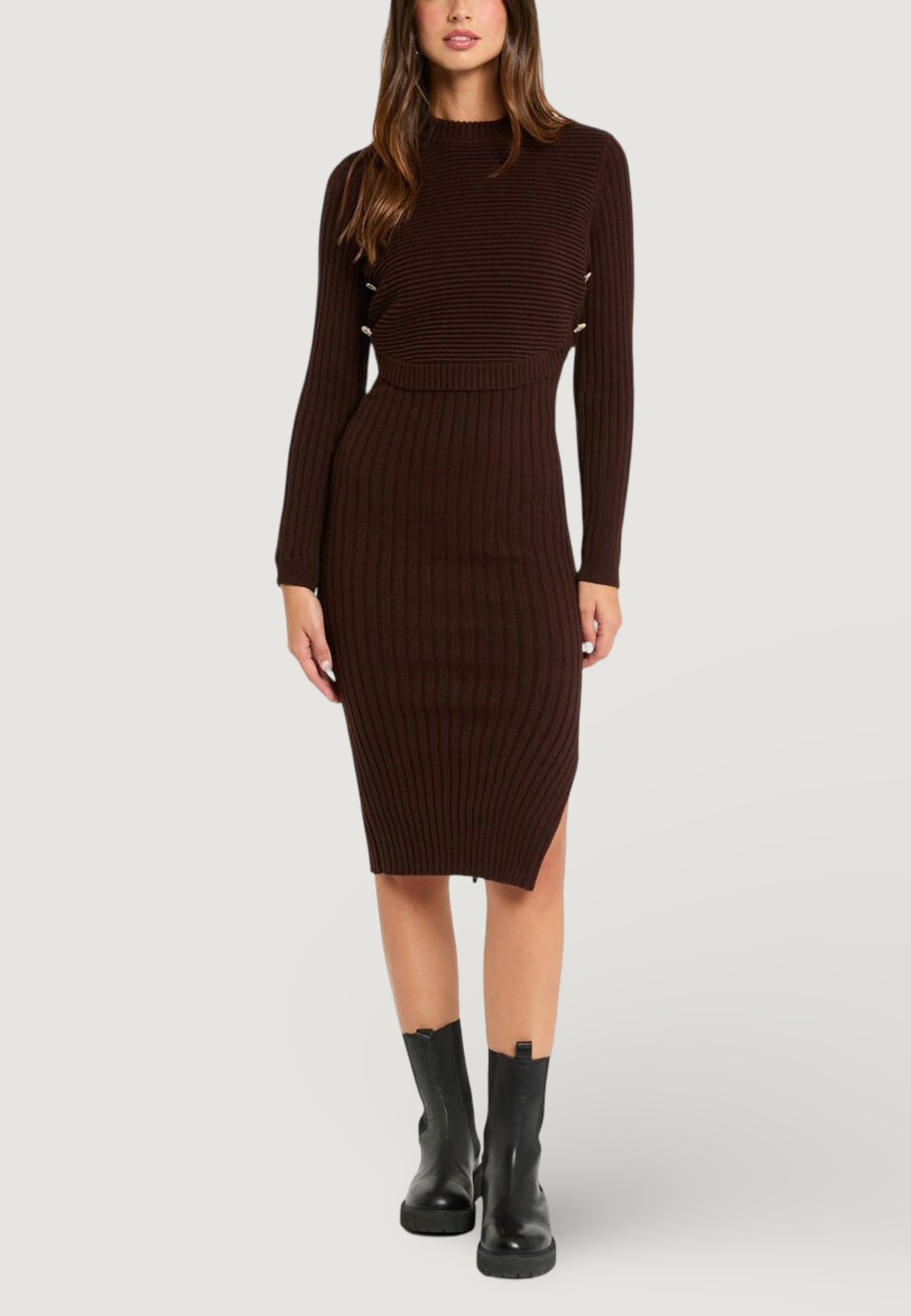 Vestito lungo Morgan De Toi 252-RMOMO