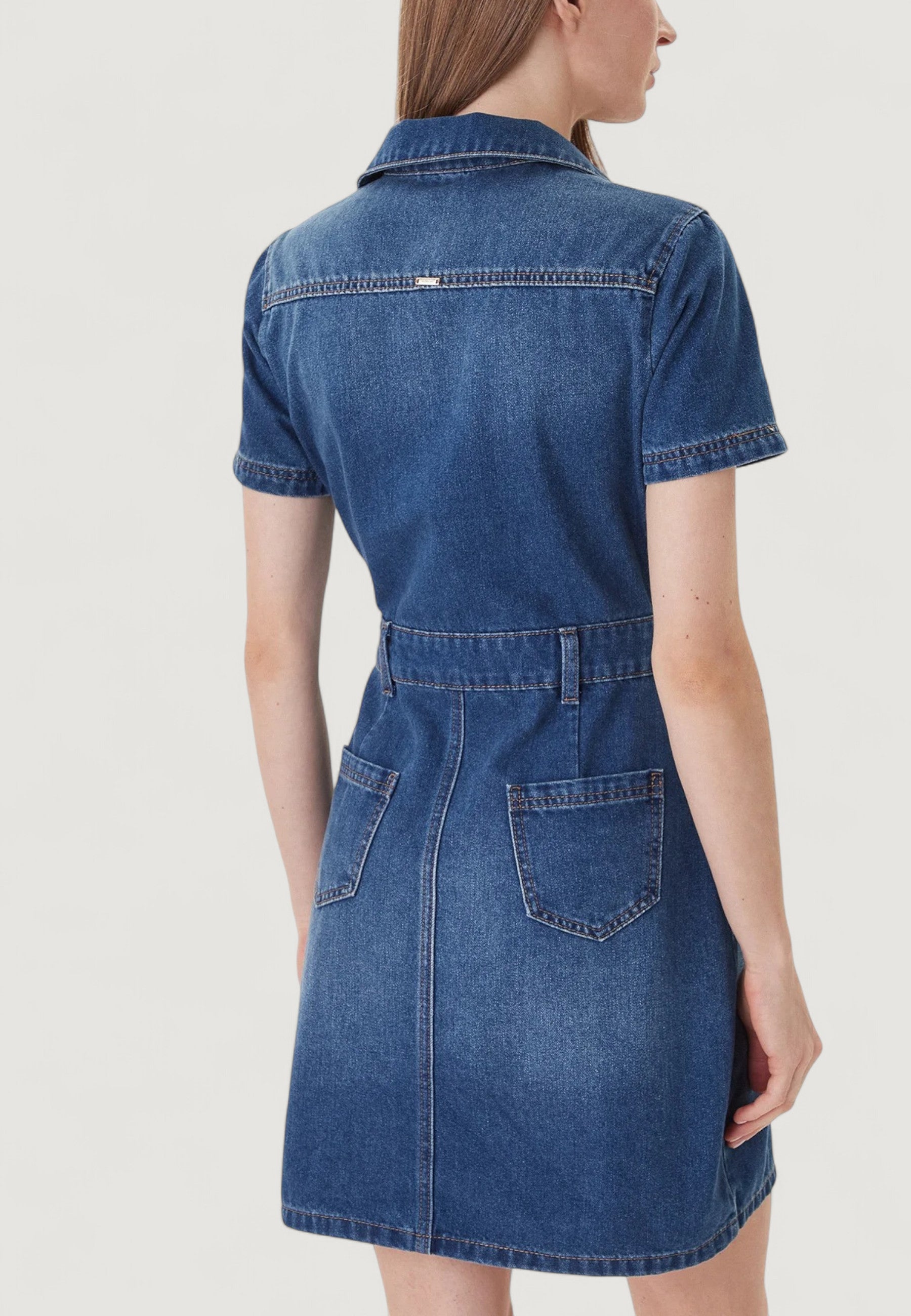 Vestito midi Morgan De Toi 241-ROGLA