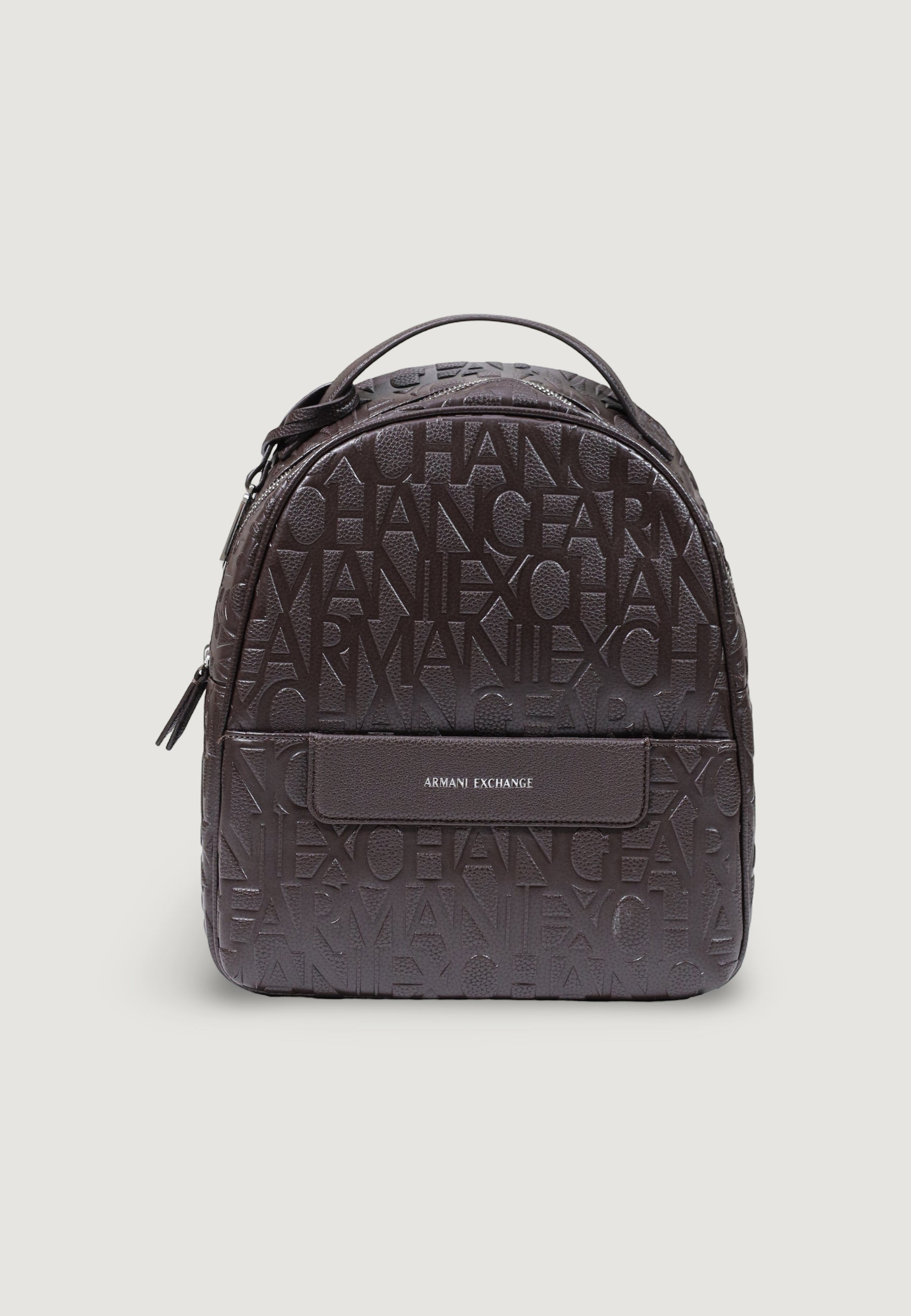 Backpack Armani Exchange XW002234 AF15774 Dark Brown –