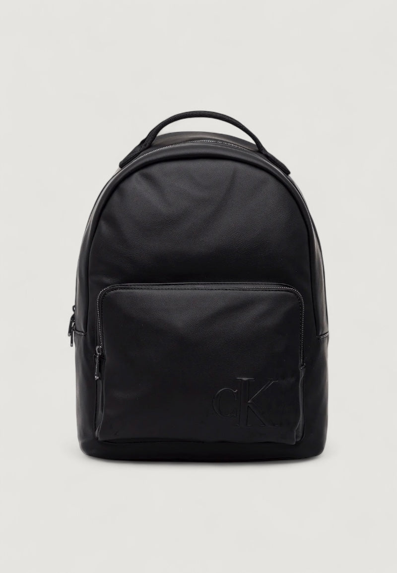 Backpack Calvin Klein BOLD CK ROUND BACKPACK