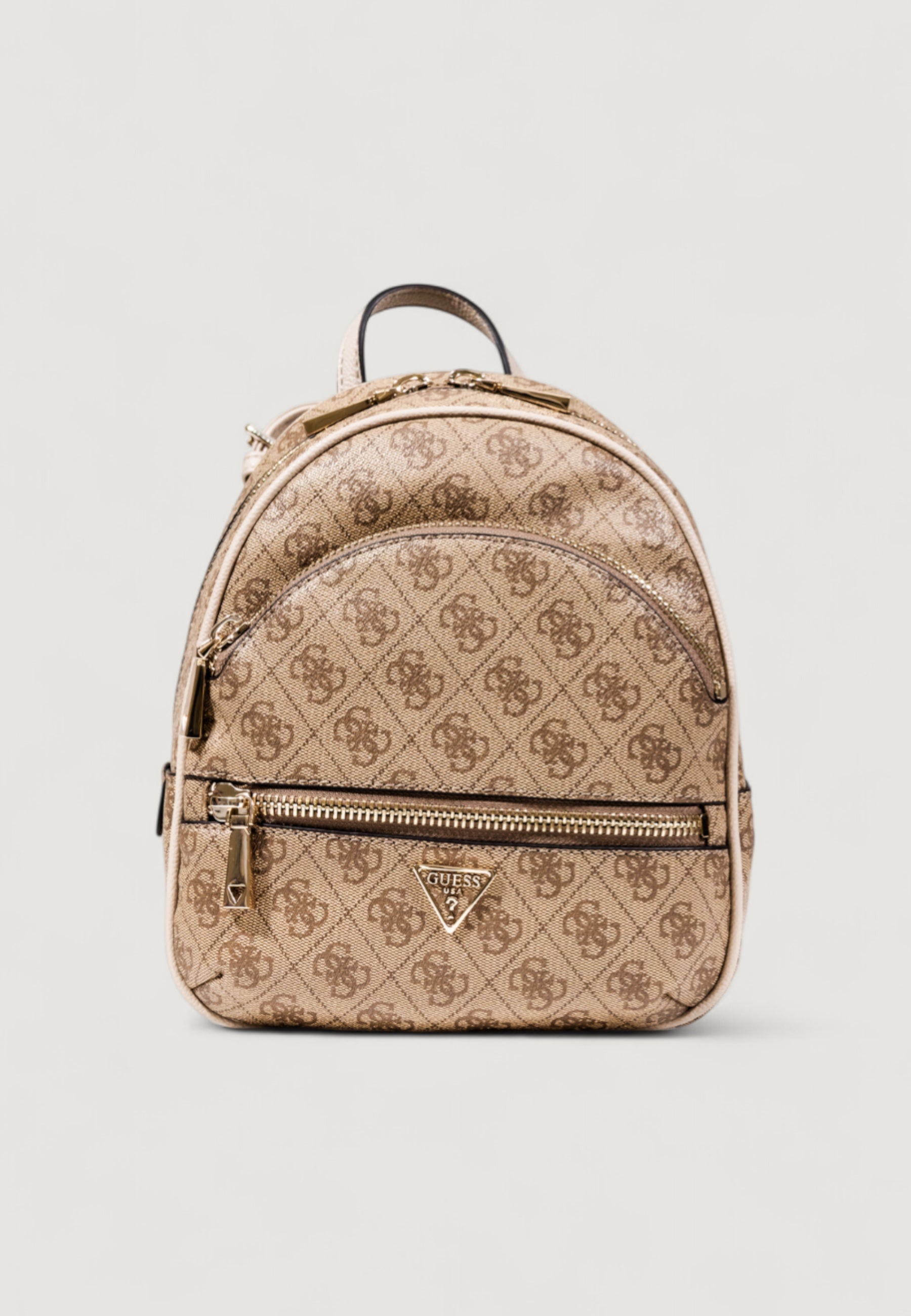 Backpack Guess MANHATTAN II BACKPACK Beige –