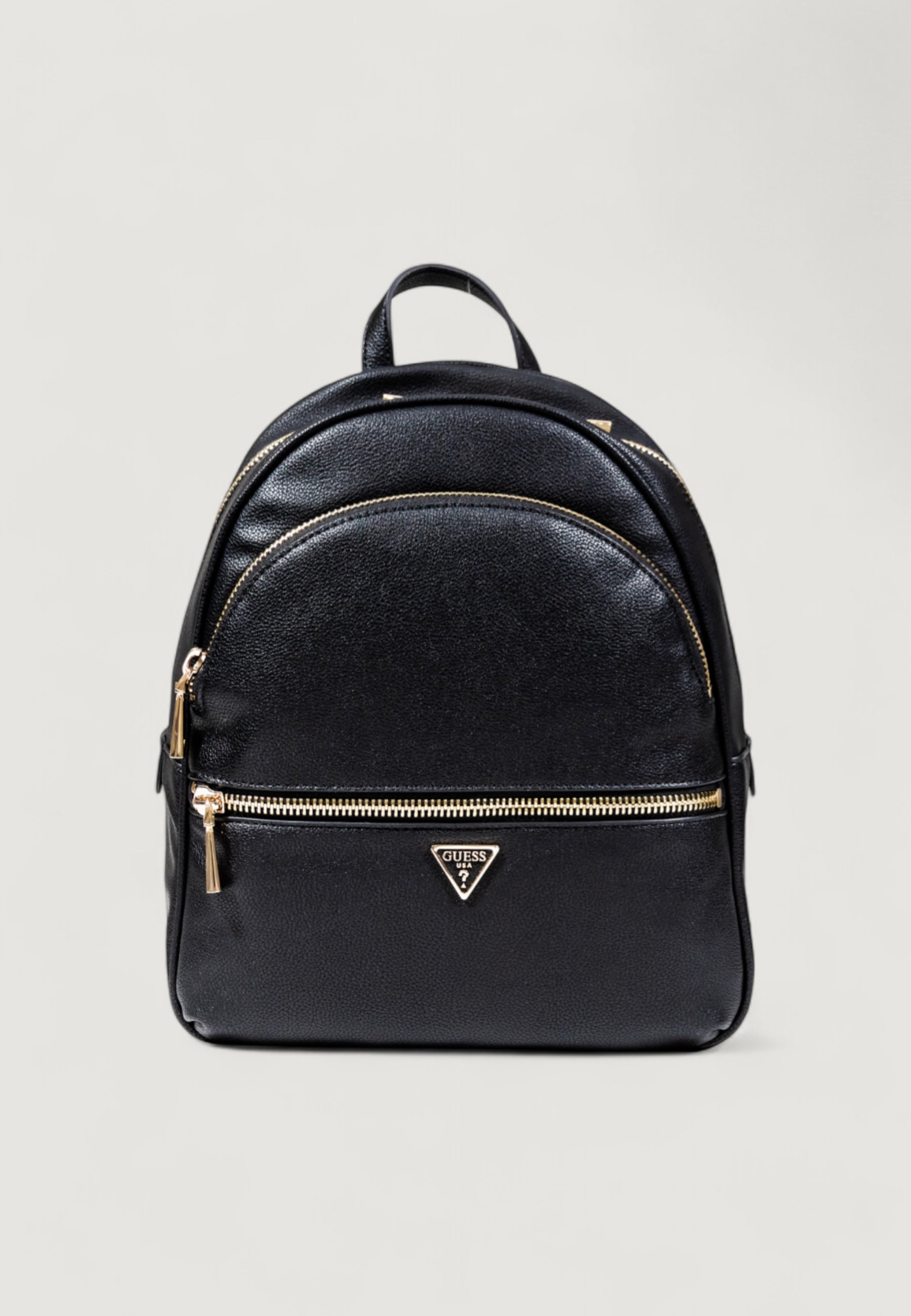 Zaino Guess MANHATTAN II LARGE BACKPACK Nero –