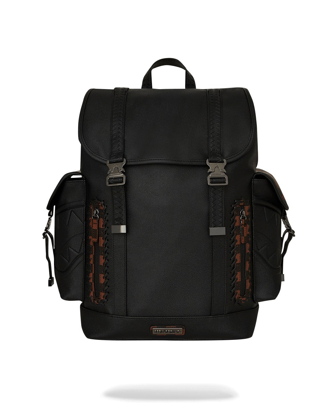 Backpack Sprayground DOSE OF CHECK DEUX MONTE CARLO