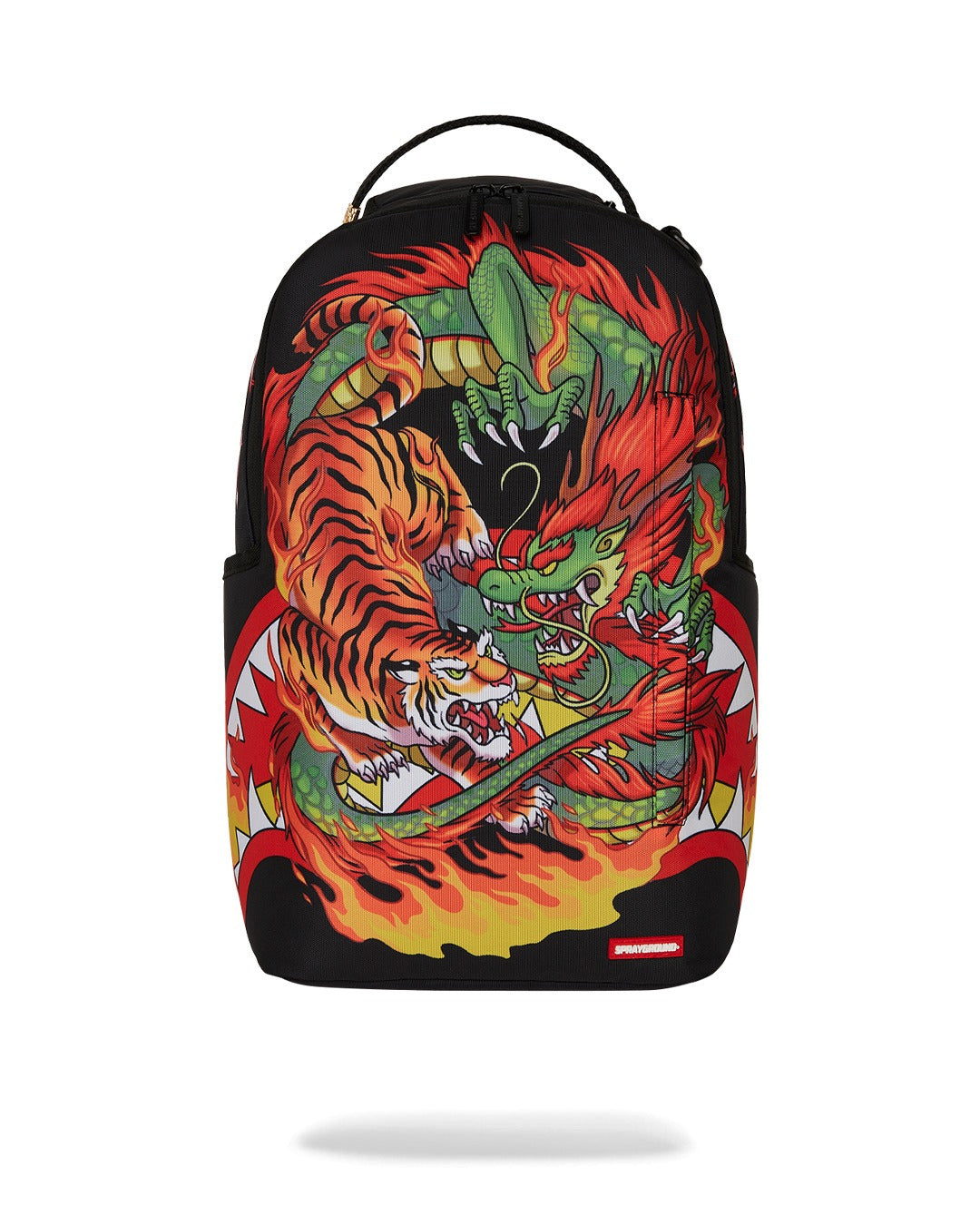 Backpack Sprayground TIGER VS DRAGON DLXR BACKPACK