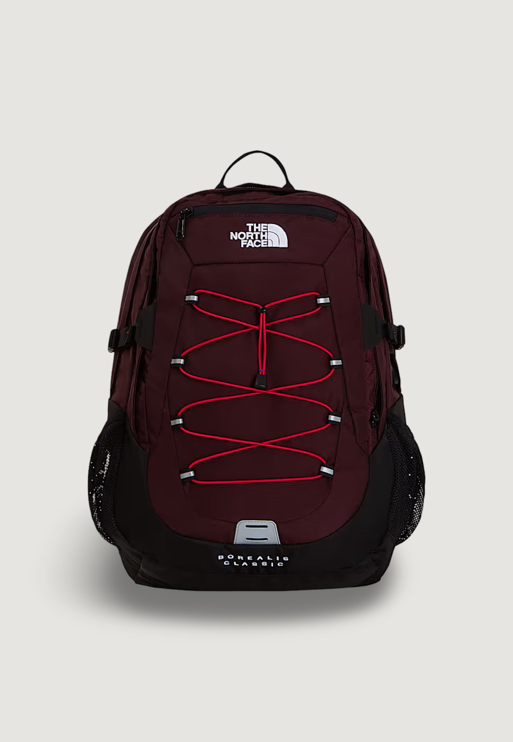 Backpack The North Face BOREALIS CLASSIC Bordeaux –