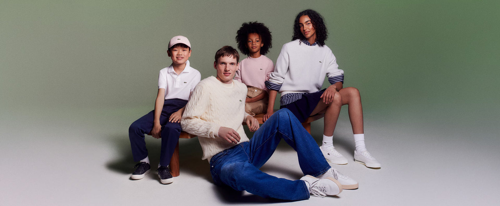 Lacoste — Goccia Shop Guidonia