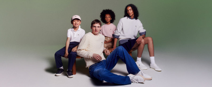 Lacoste — Goccia Shop Guidonia