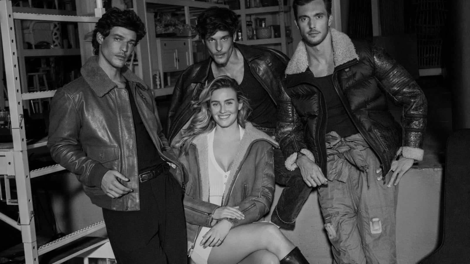 Blauer — Goccia Shop Guidonia