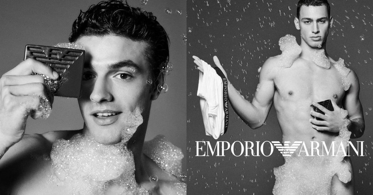 Emporio Armani Underwear Uomo