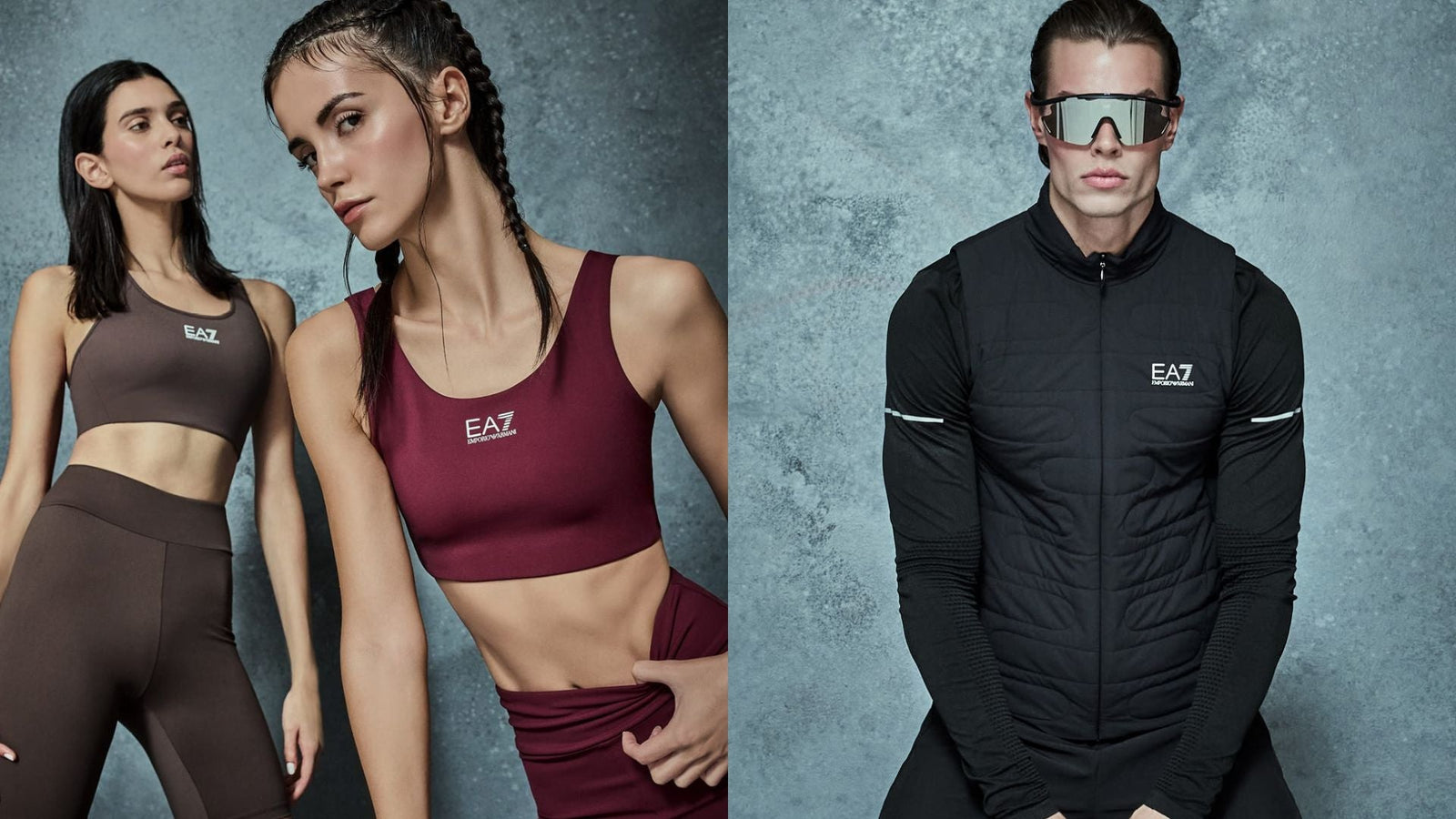 EA7 — Goccia Shop Guidonia