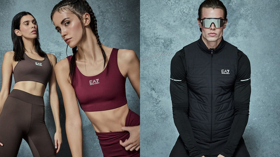 EA7 — Goccia Shop Guidonia