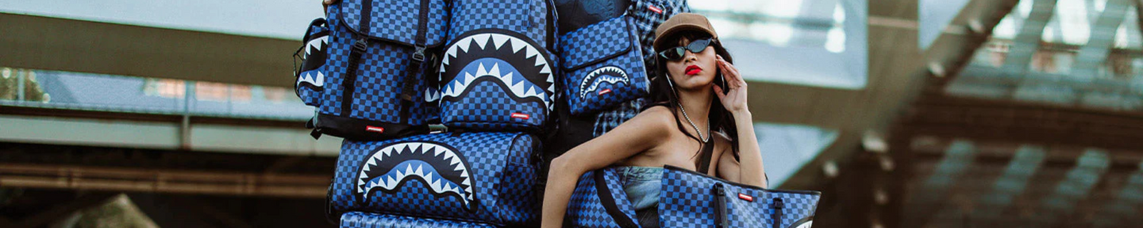 Sprayground — Goccia Shop Guidonia