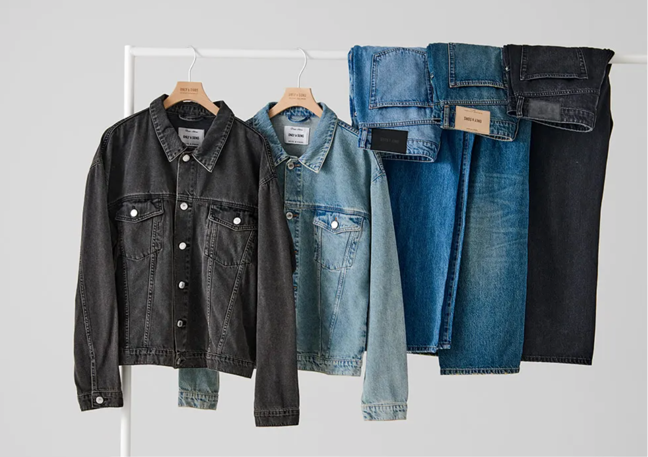 Only & Sons Uomo