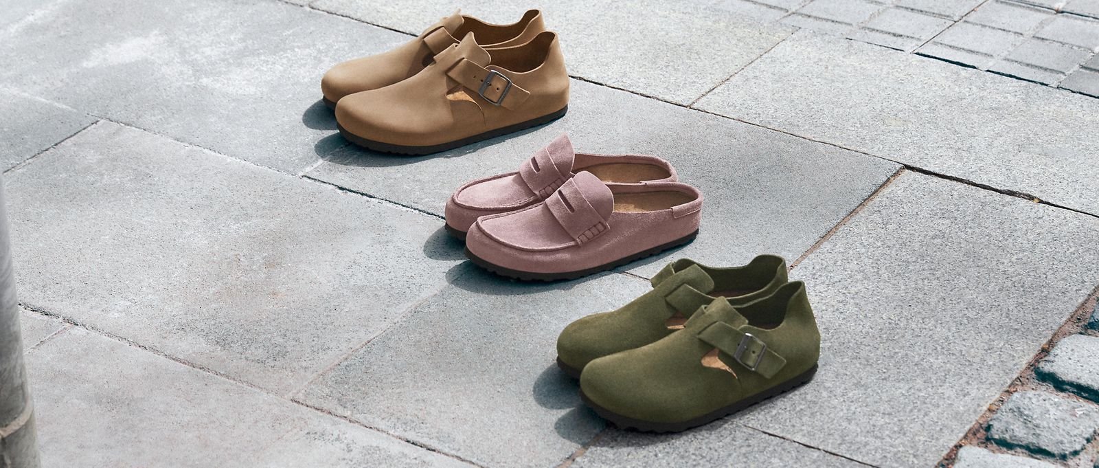 Birkenstock — Goccia Shop Guidonia