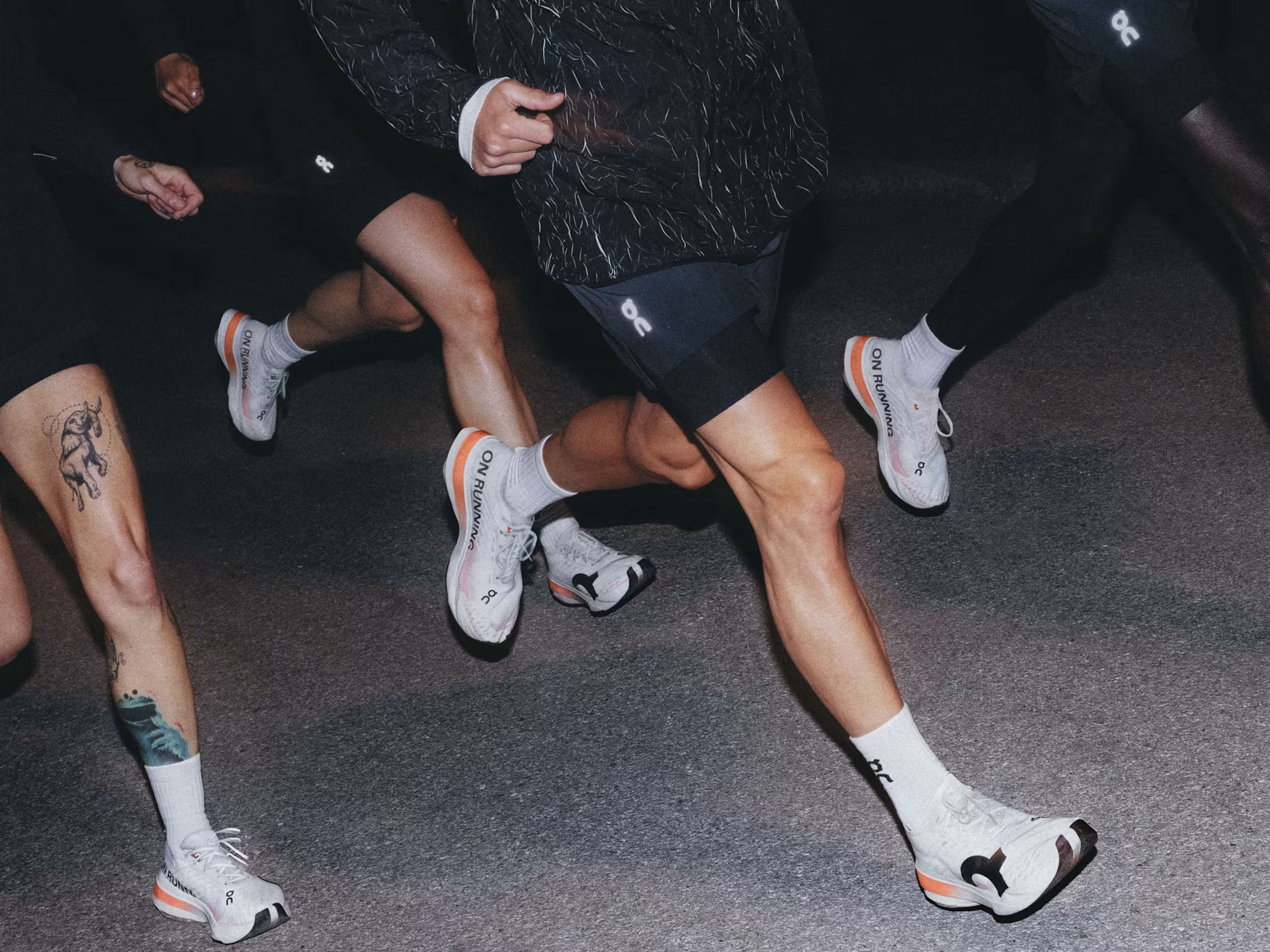 On Running