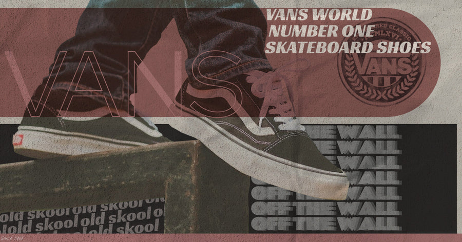 Vans — Goccia Shop Guidonia