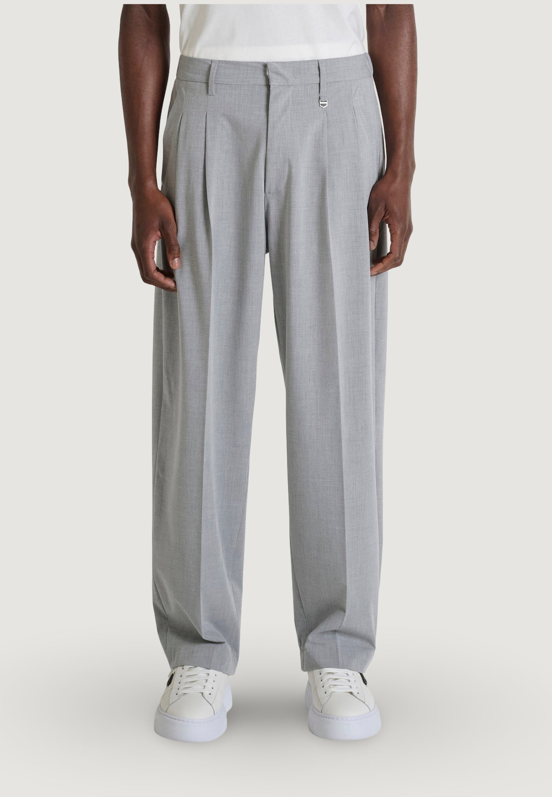 Trousers Antony Morato LEON WIDE LEG FIT