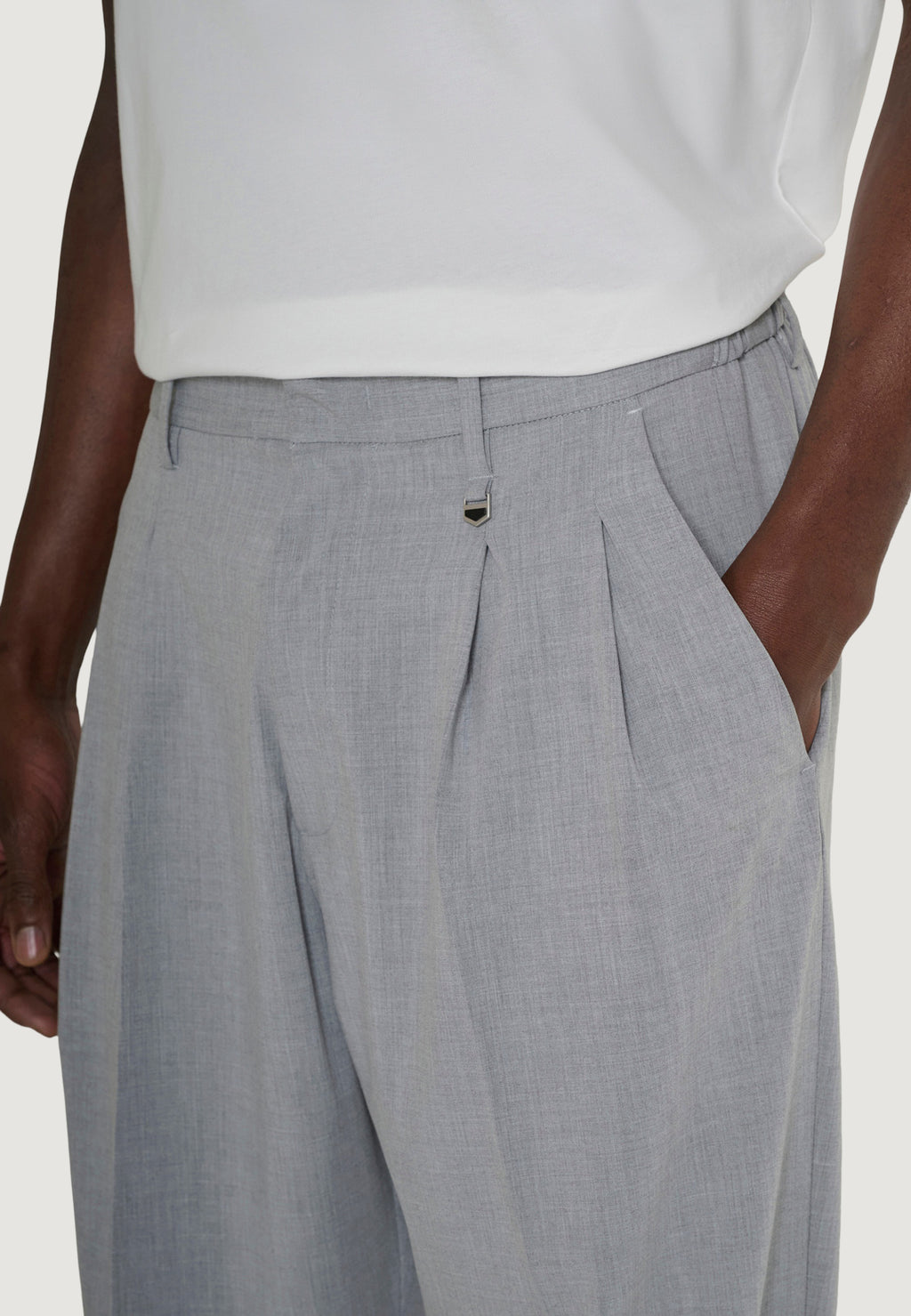 Trousers Antony Morato LEON WIDE LEG FIT