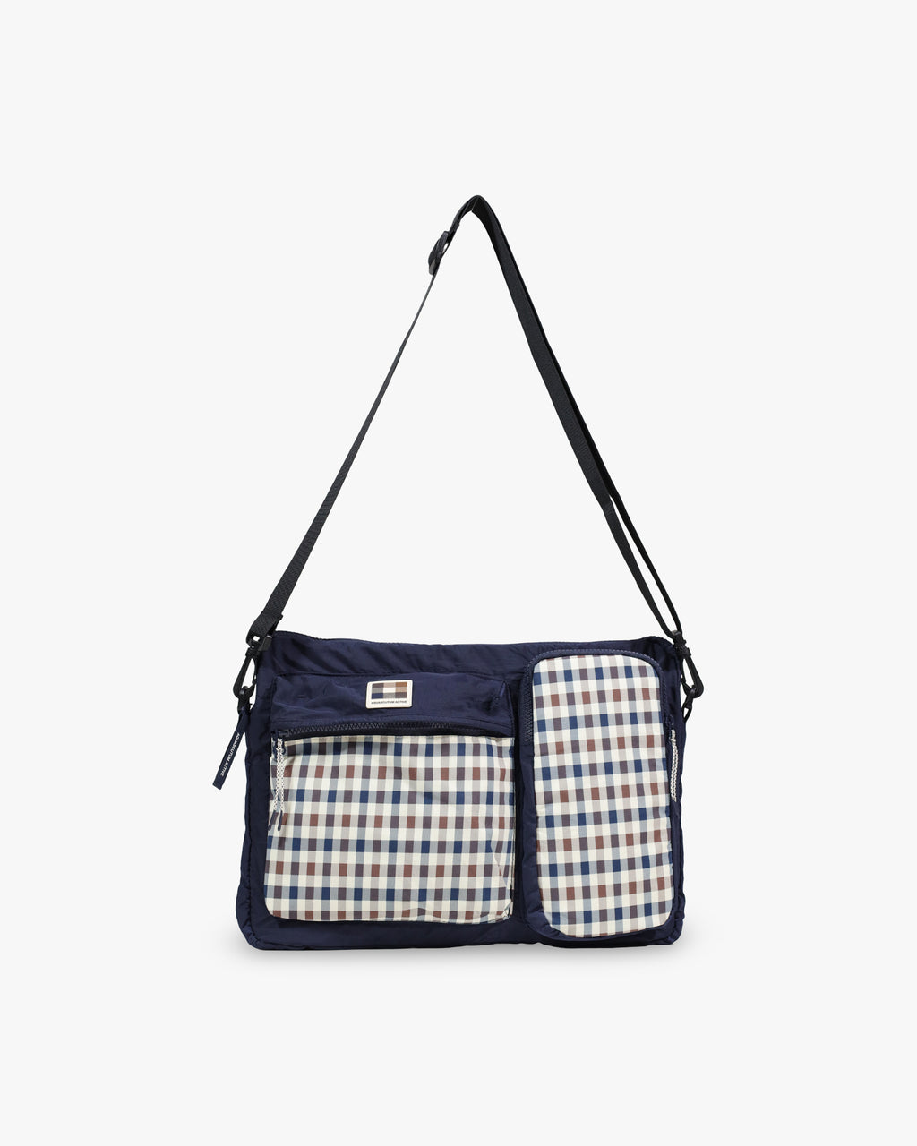 Tracolla Aquascutum Active LAMINA COVER NAVY