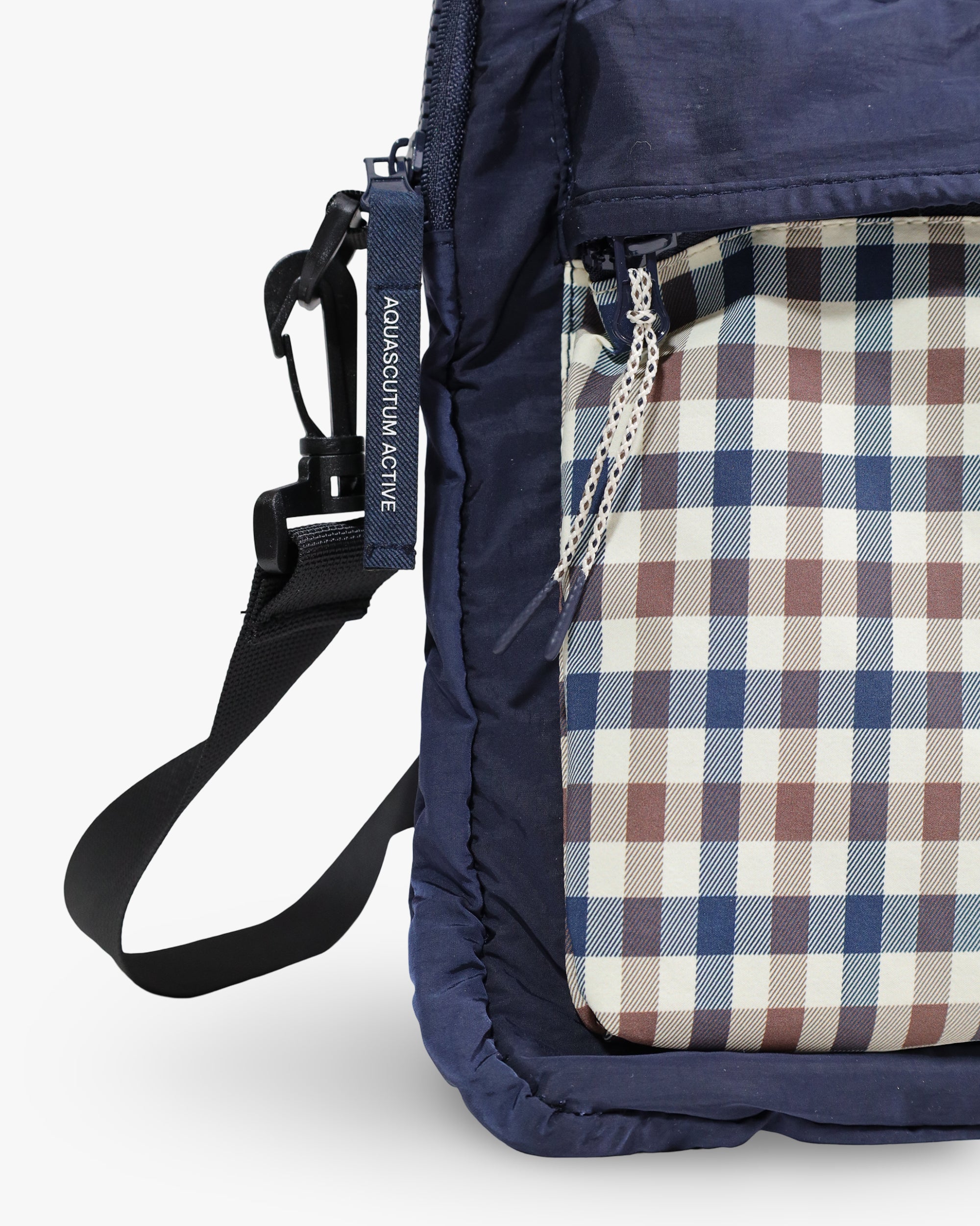 Tracolla Aquascutum Active LAMINA COVER NAVY
