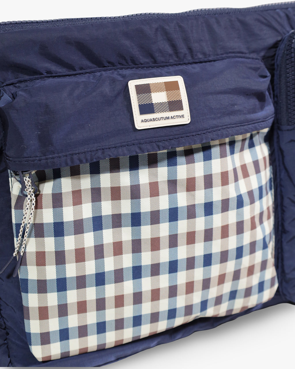 Tracolla Aquascutum Active LAMINA COVER NAVY