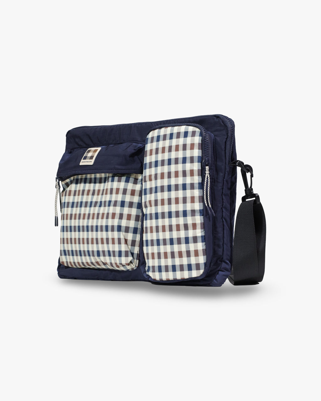 Tracolla Aquascutum Active LAMINA COVER NAVY