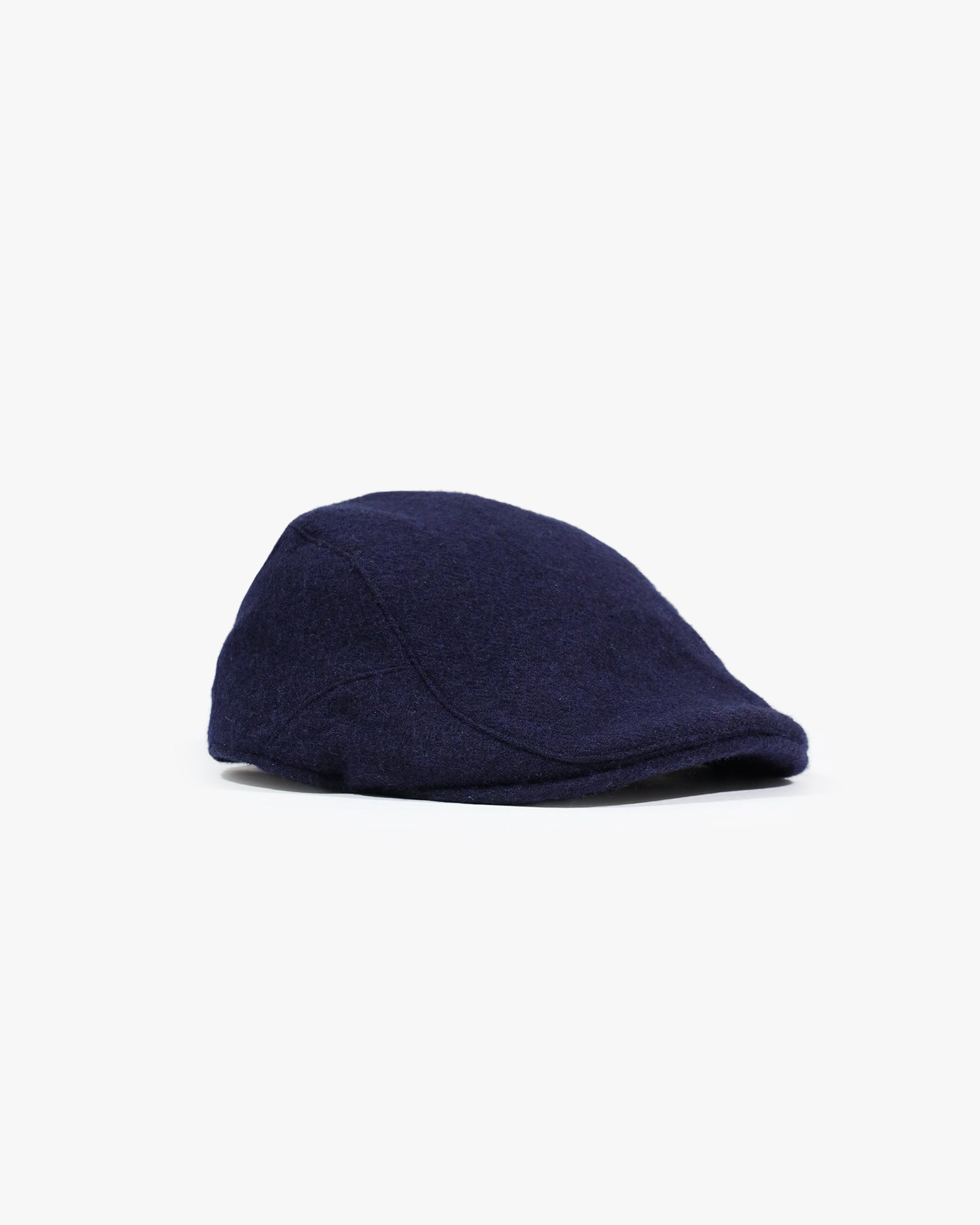 Cappello con visiera Aquascutum Active MERINO FLAT CAP