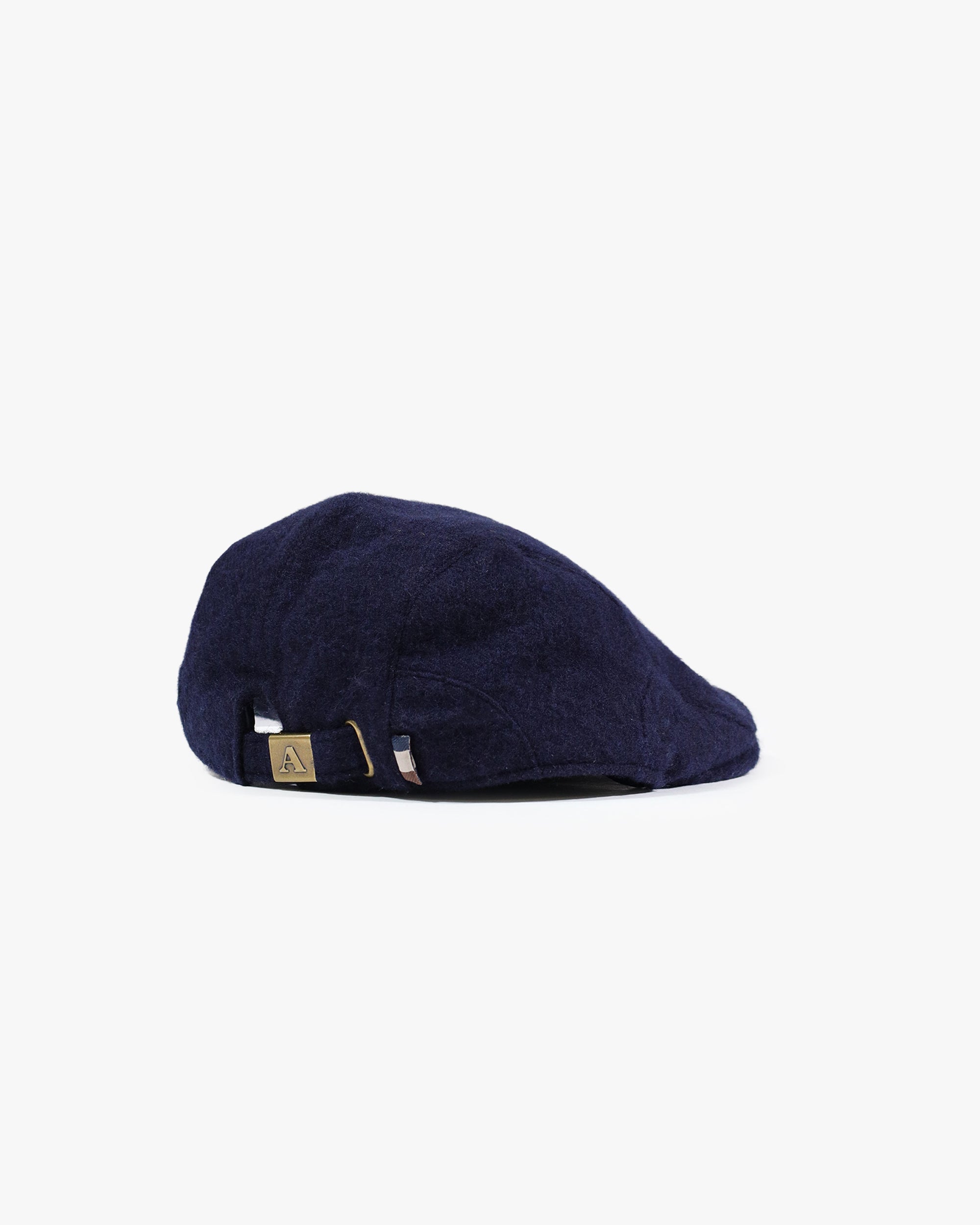 Cappello con visiera Aquascutum Active MERINO FLAT CAP