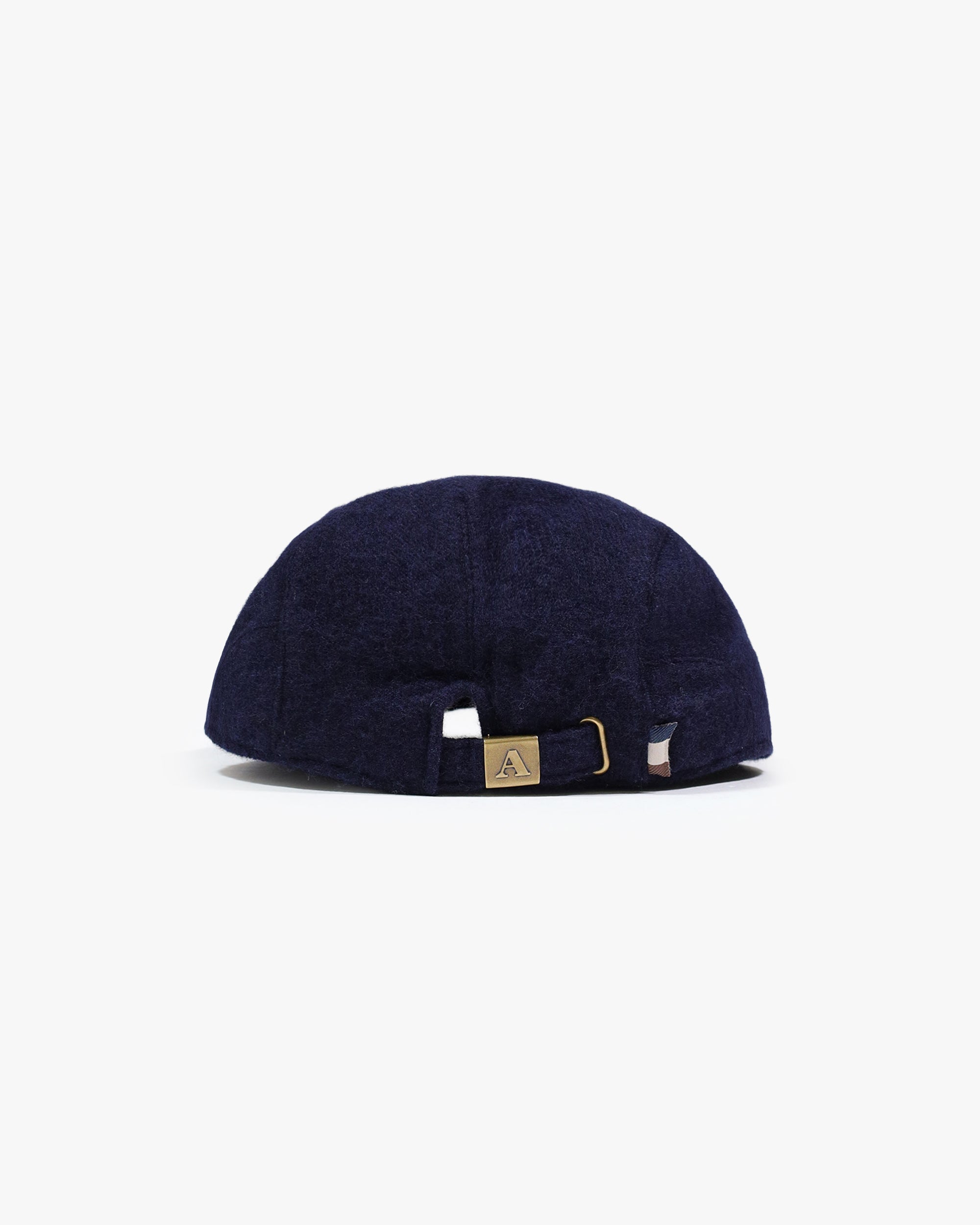 Cappello con visiera Aquascutum Active MERINO FLAT CAP