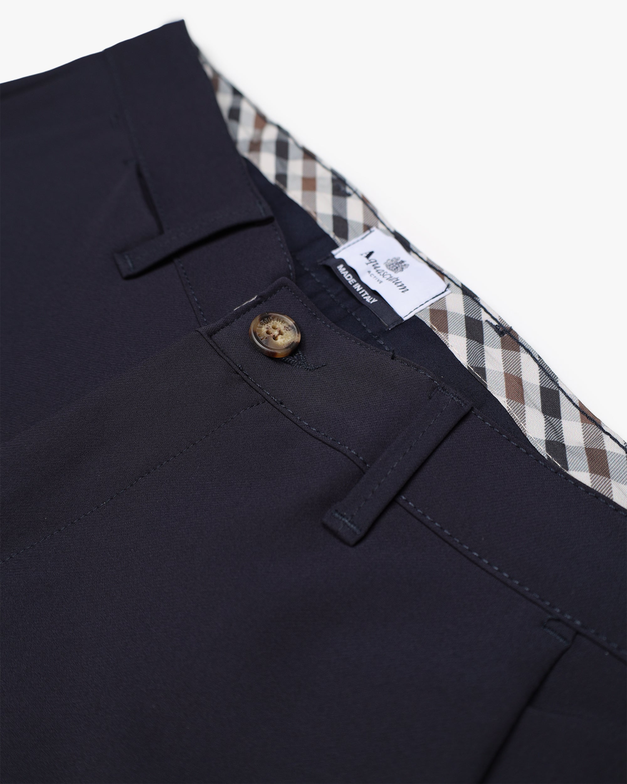  Aquascutum Active NYLON SP CHINO PANT