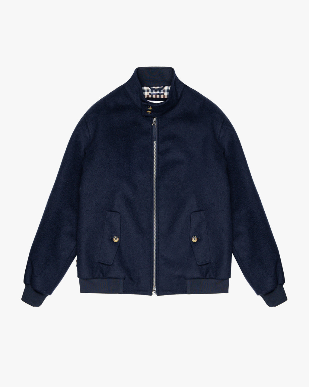 Giubbotto Aquascutum Active WOOL HARRINGTON