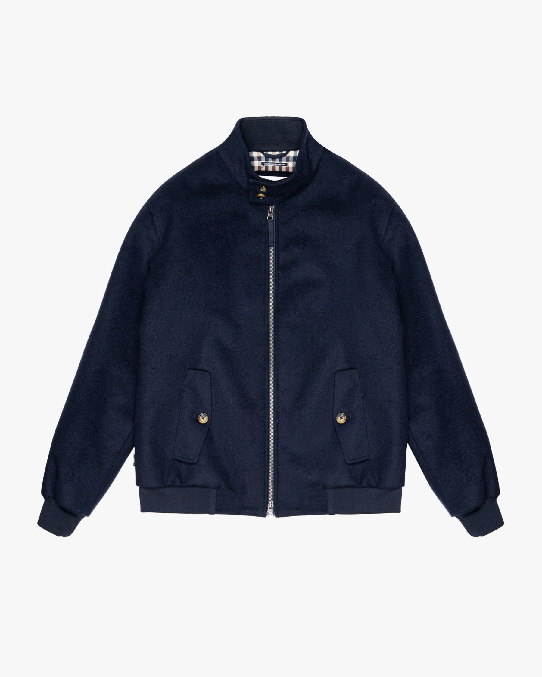 Giubbotto Aquascutum Active WOOL HARRINGTON