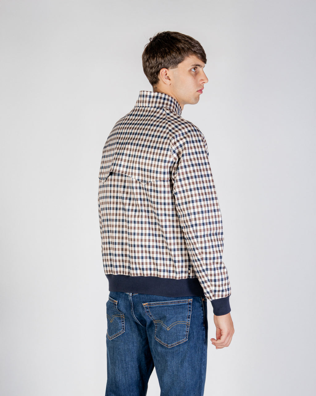 Giubbotto Aquascutum Active ARCHIVAL HARRINGTON
