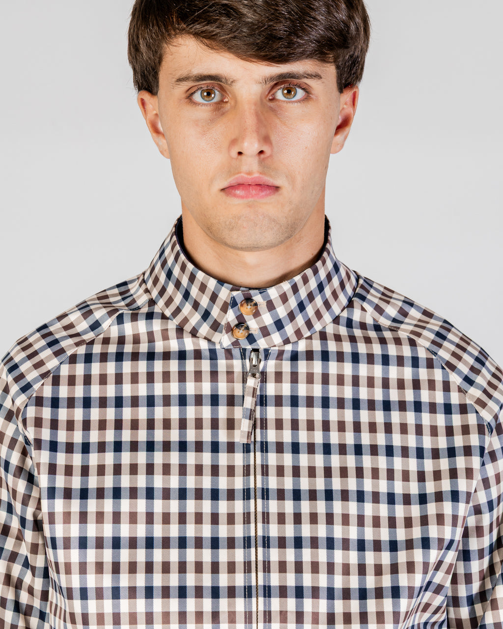 Giubbotto Aquascutum Active ARCHIVAL HARRINGTON