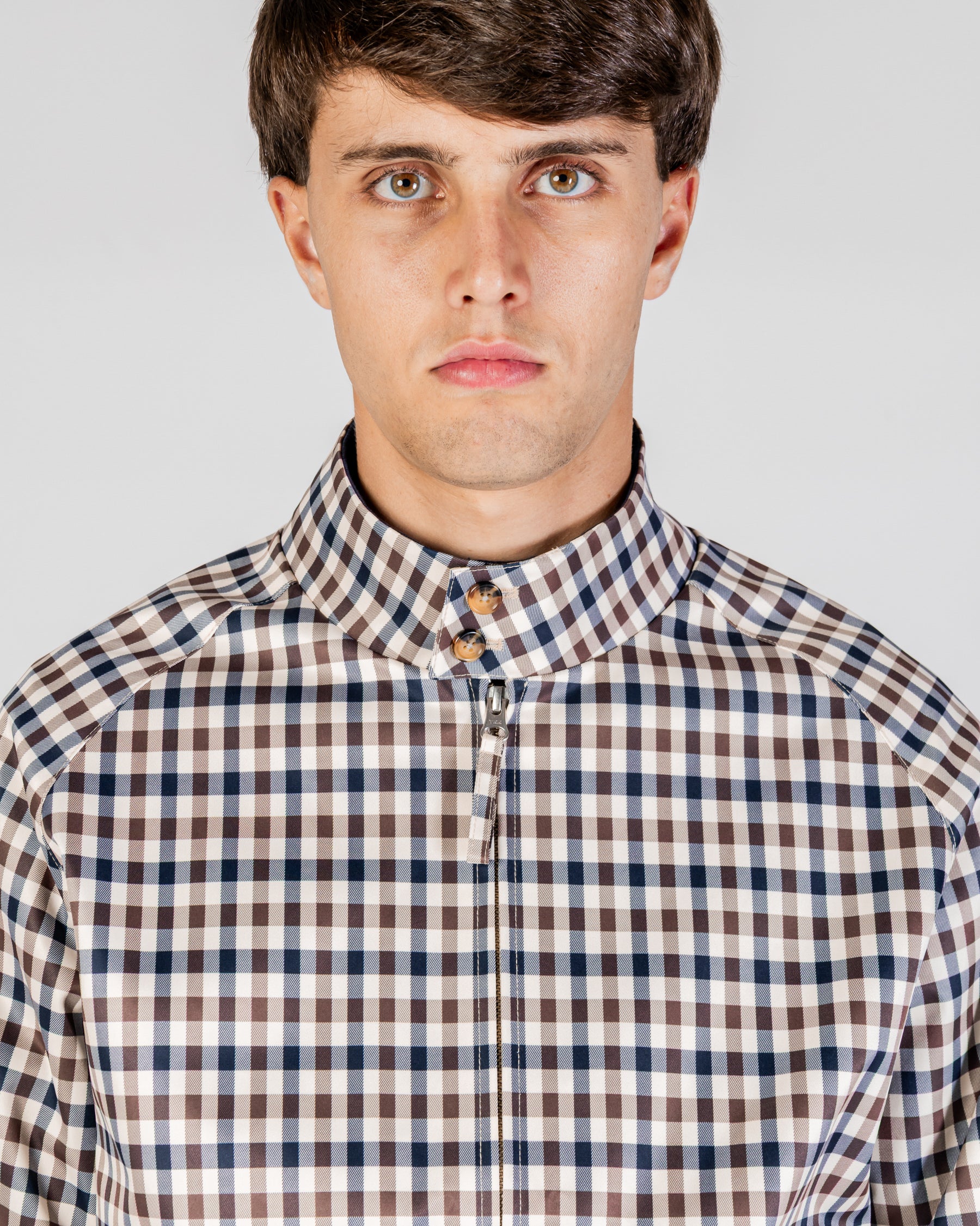 Giubbotto Aquascutum Active ARCHIVAL HARRINGTON
