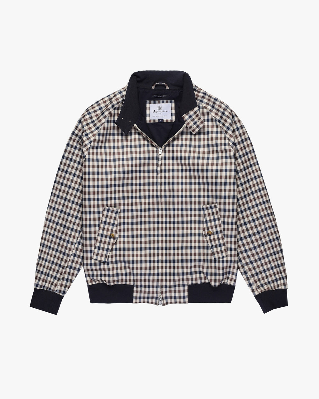 Giubbotto Aquascutum Active ARCHIVAL HARRINGTON