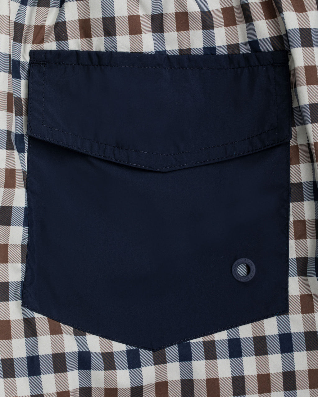 Costume boxer Aquascutum Active ICONIC VOLLEY