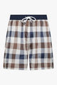 Costume boxer Aquascutum Active MACRO ICONIC VOLLEY