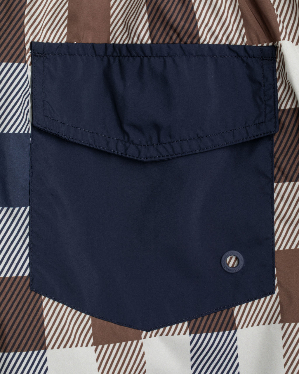 Costume boxer Aquascutum Active MACRO ICONIC VOLLEY