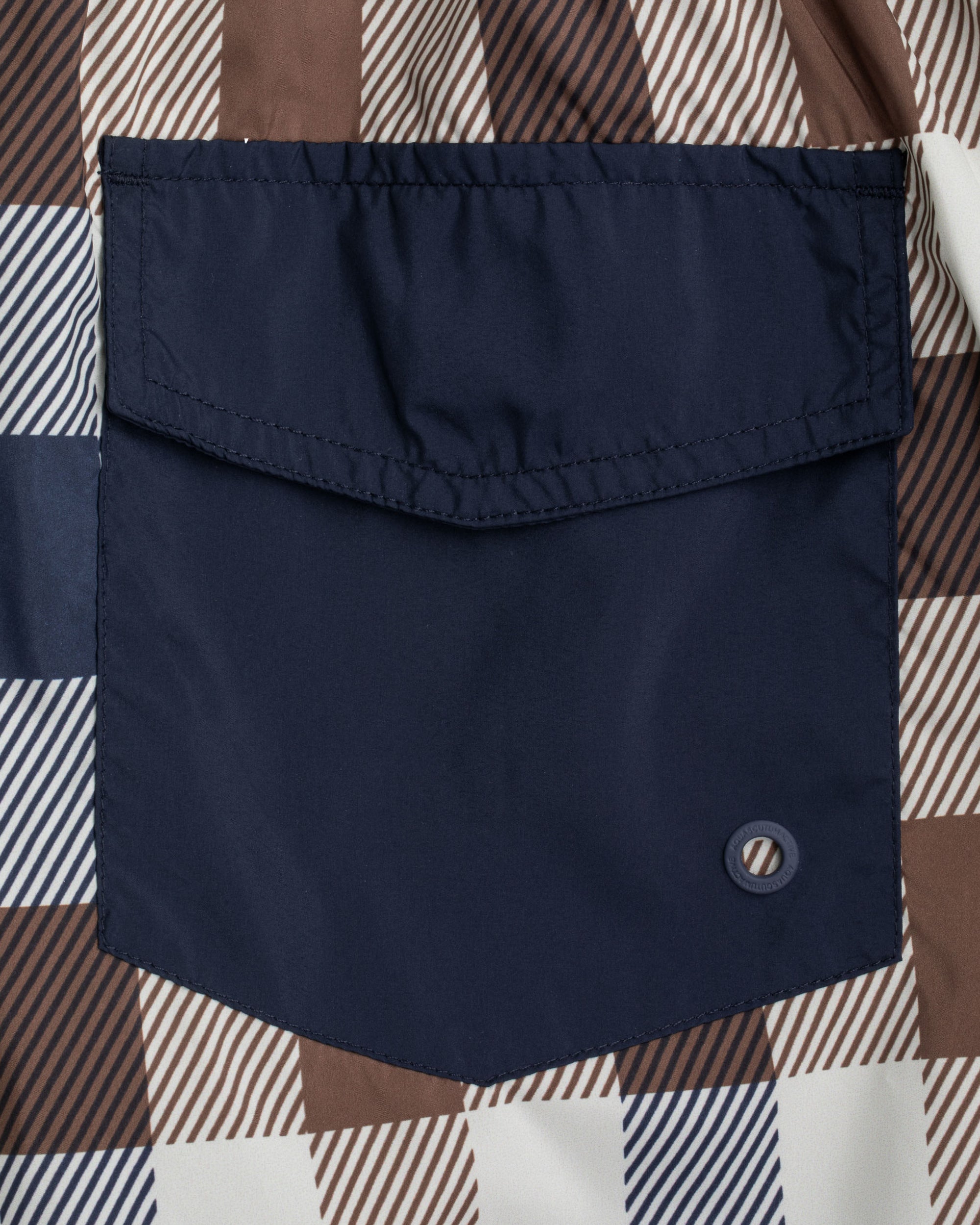 Costume boxer Aquascutum Active MACRO ICONIC VOLLEY