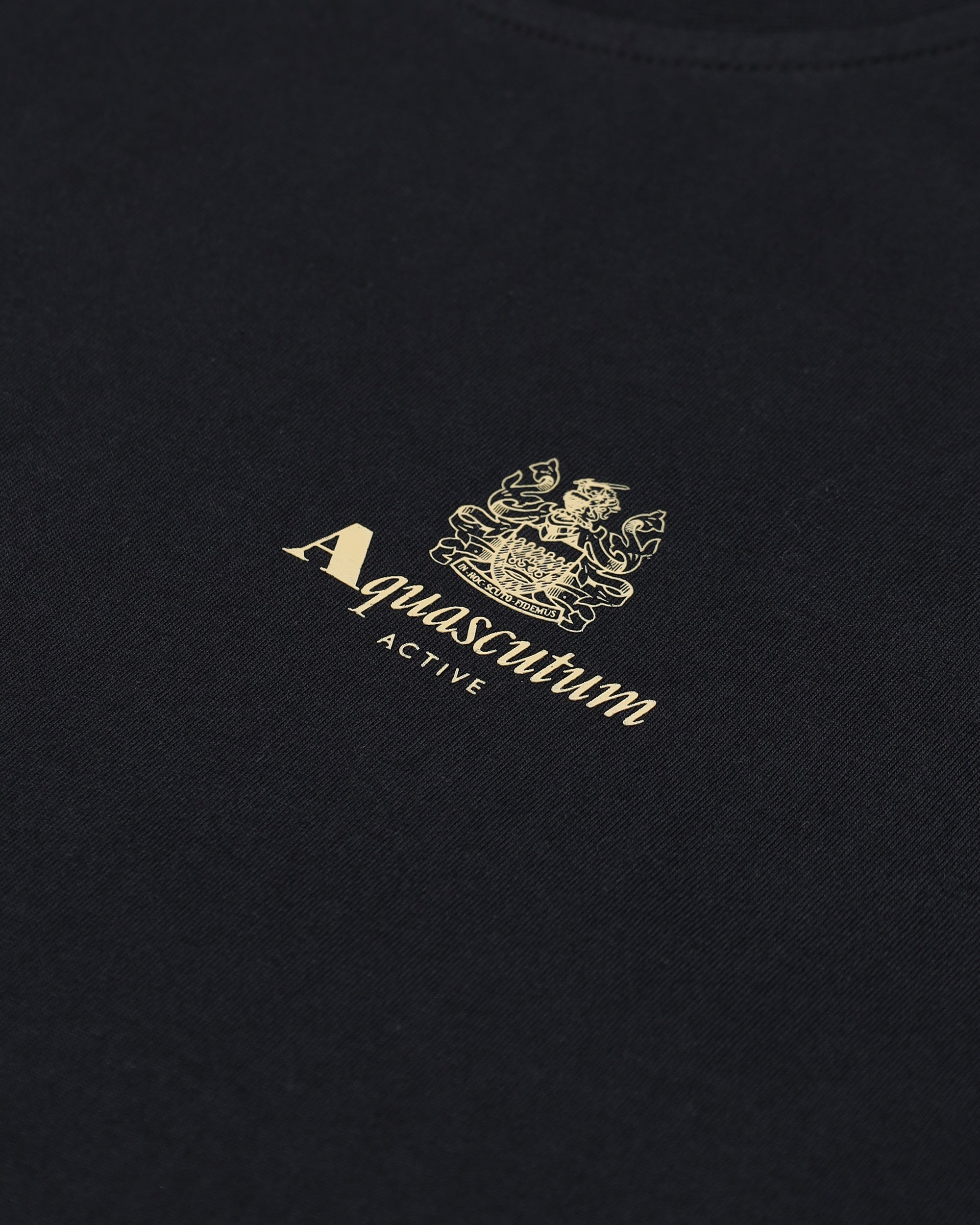 T-shirt Aquascutum Active CC SHOULDER T-SHIRT