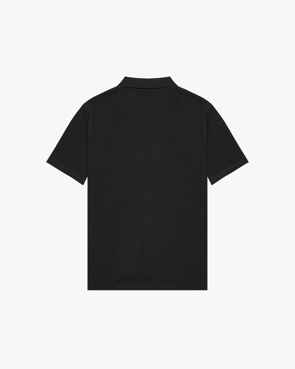 Polo manica corta Aquascutum Active RUBBER PATCH PIQUET POLO