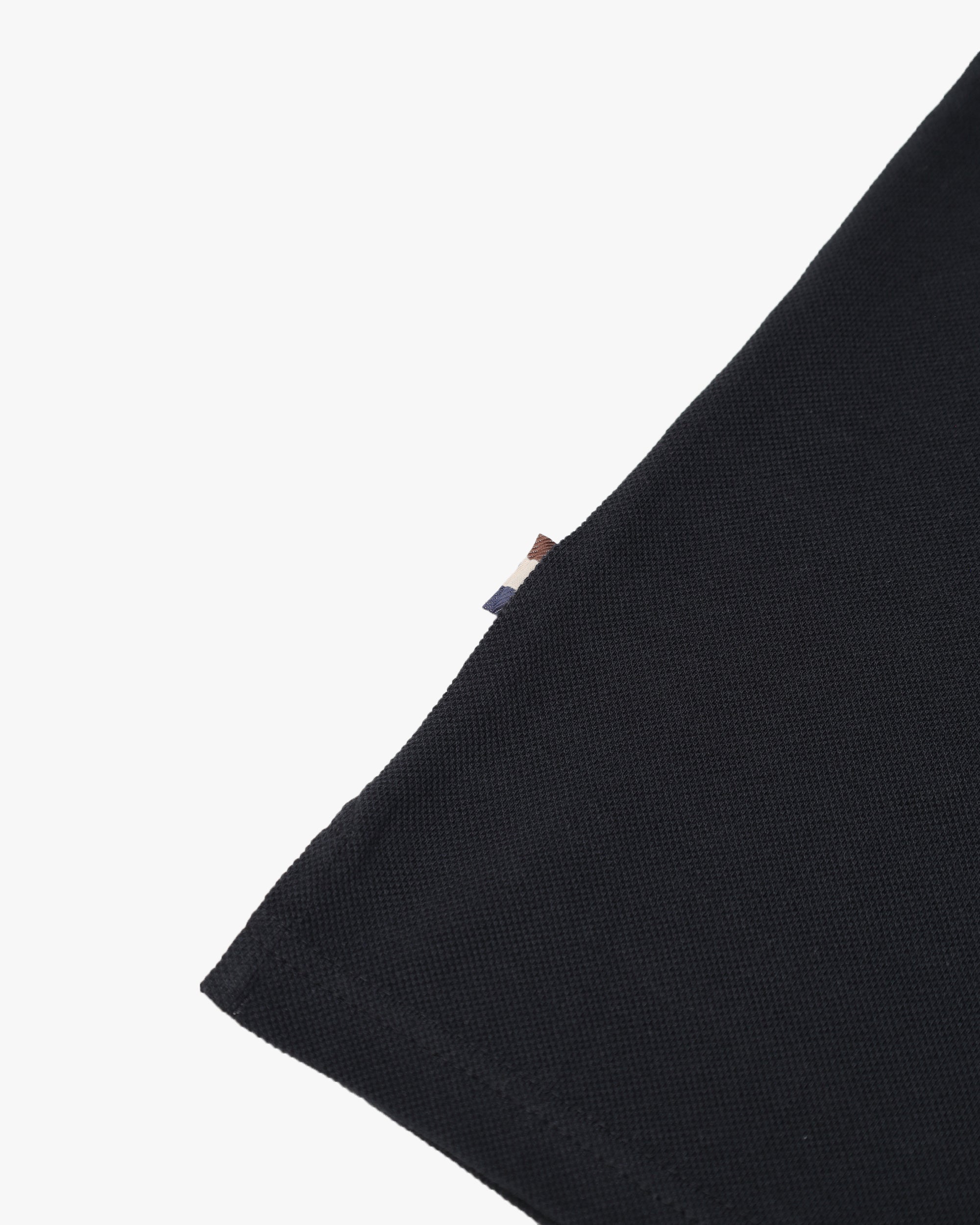 Polo manica corta Aquascutum Active RUBBER PATCH PIQUET POLO