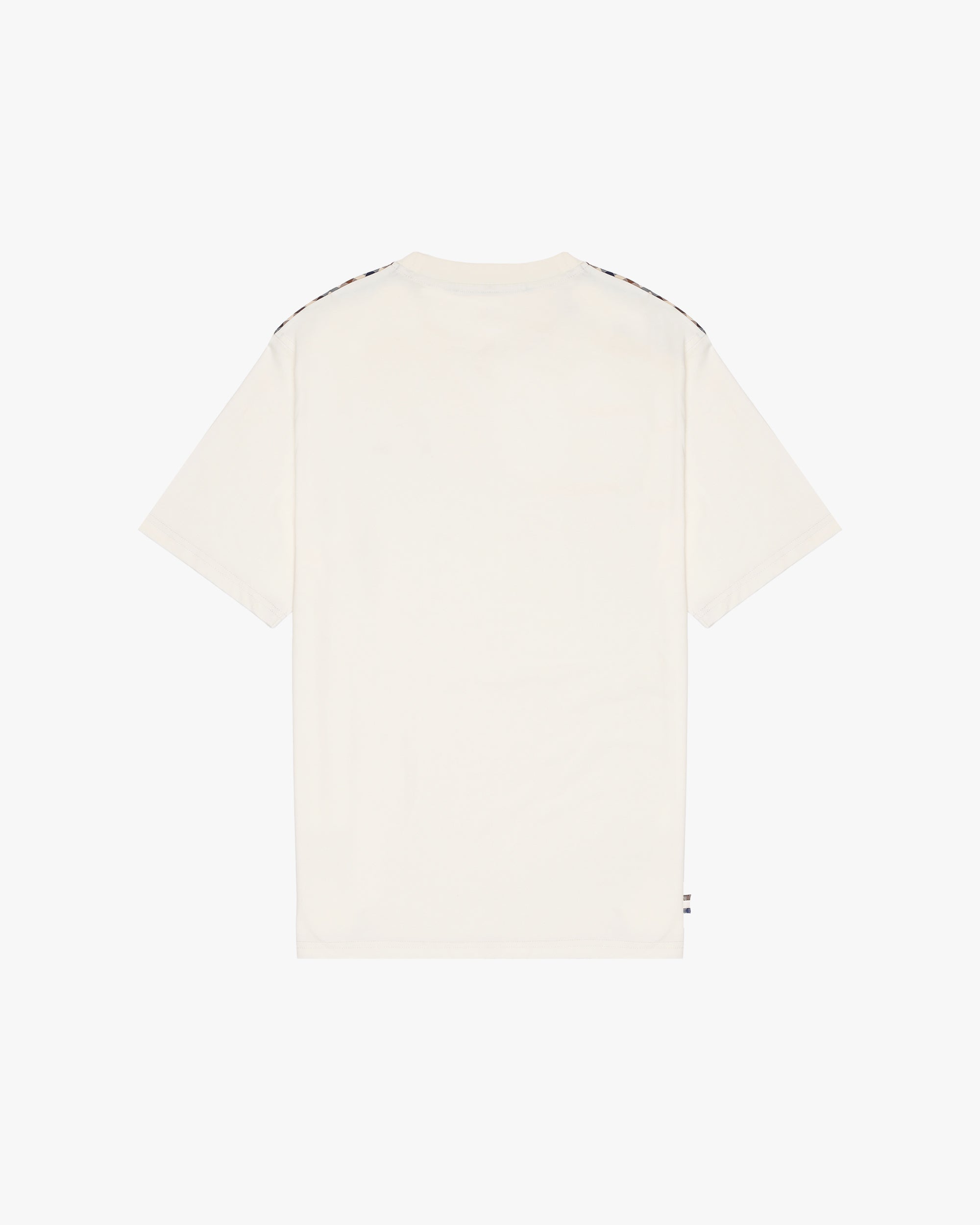 T-shirt Aquascutum Active CC SHOULDER T-SHIRT