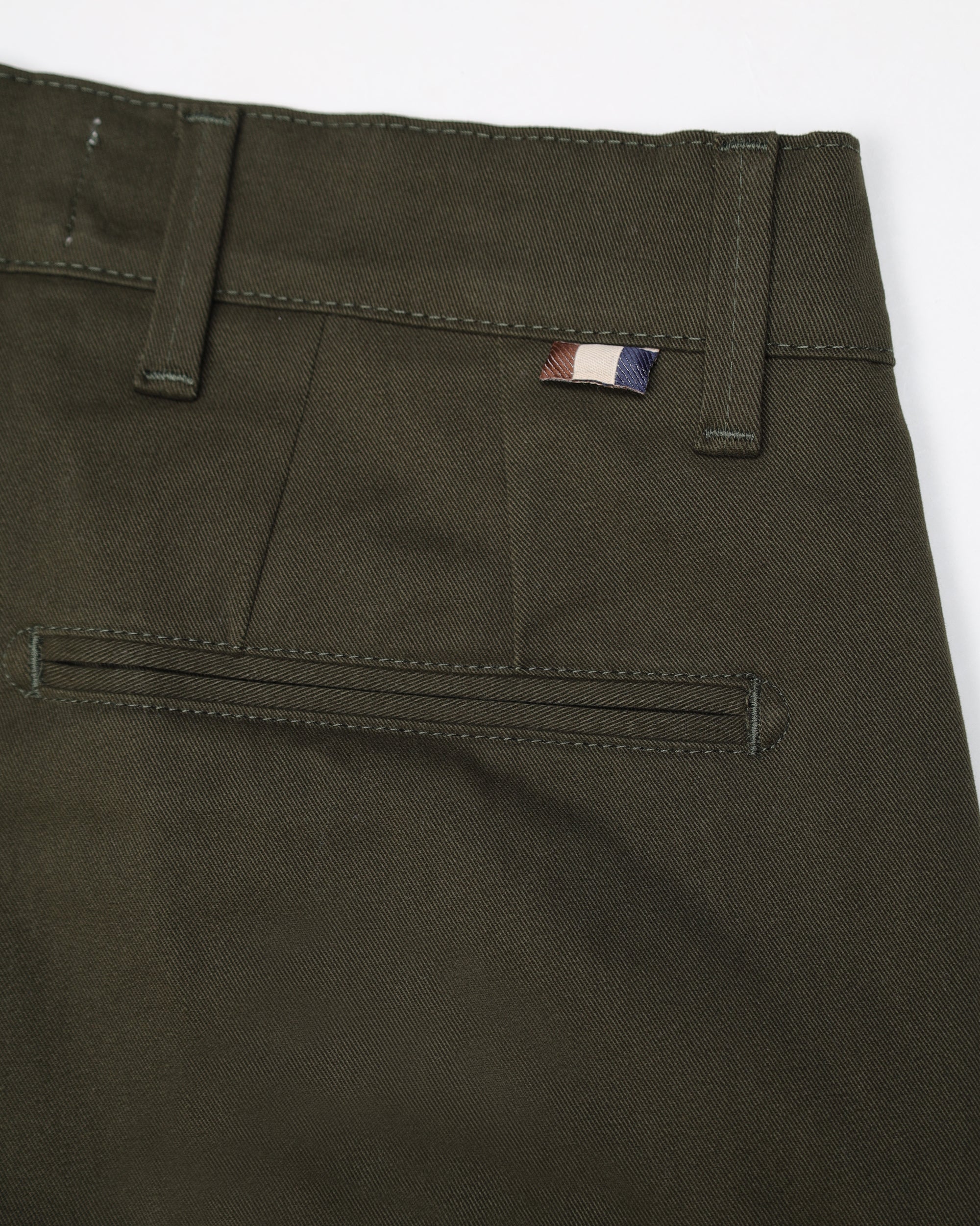  Aquascutum Active GABARDINE CHINO