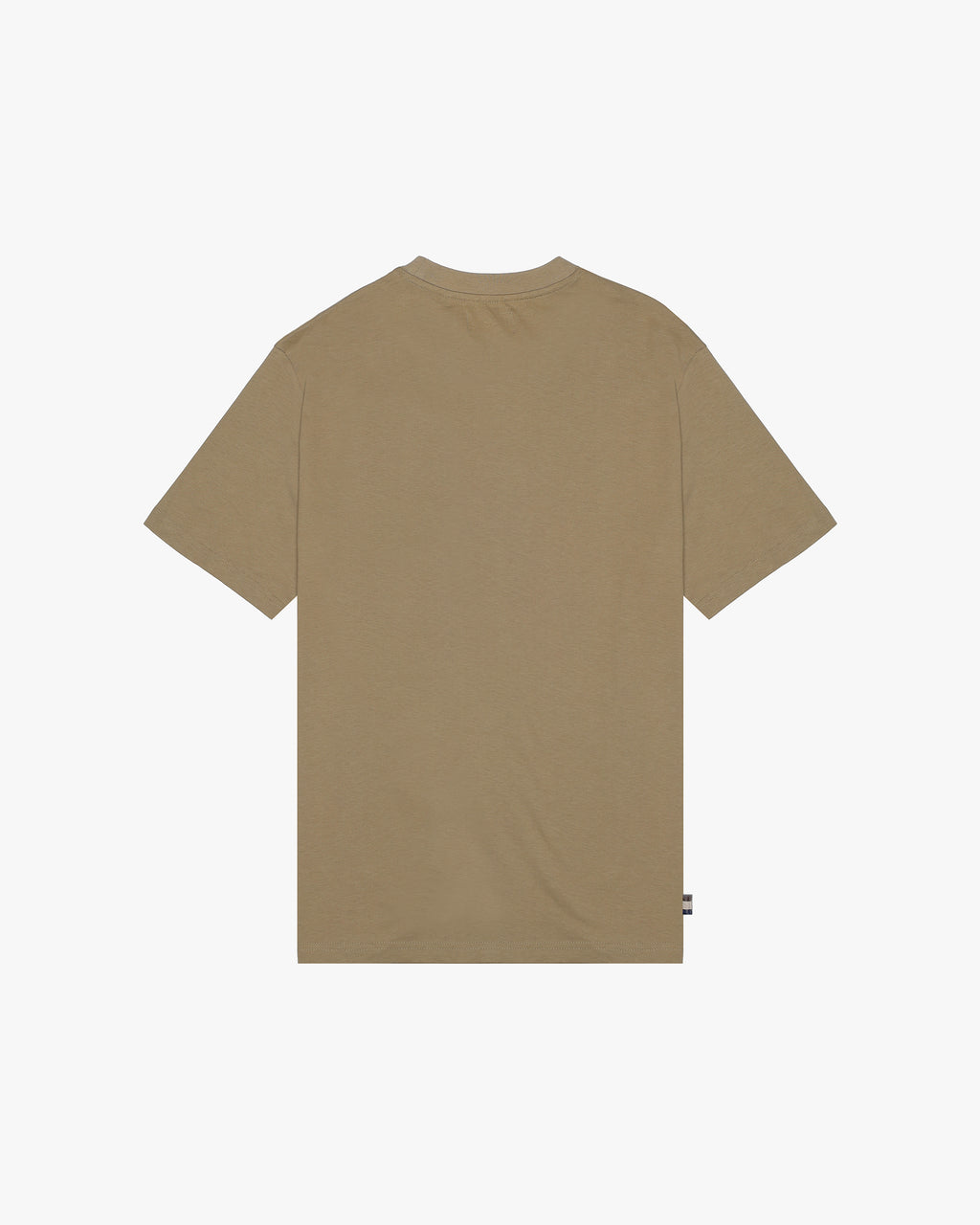T-shirt Aquascutum Active PIPING PANEL T-SHIRT